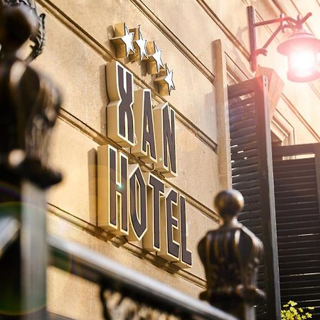 Xan Hotel Baku Exterior foto