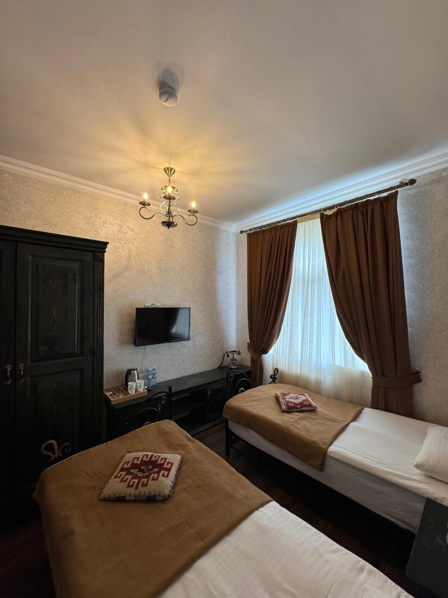 Xan Hotel Baku Exterior foto